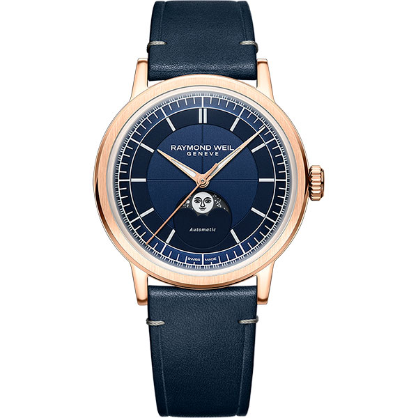 Часы Raymond Weil Millesime 2945-PC5-50001